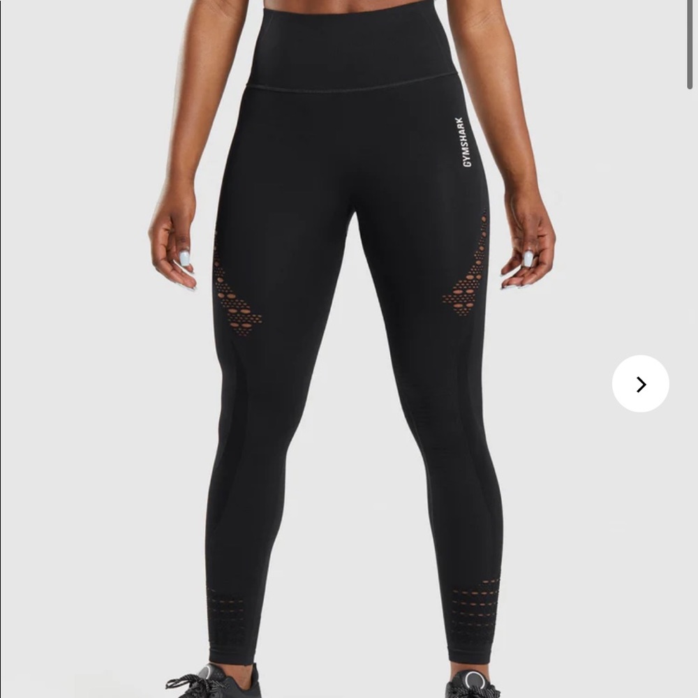 GYM SHARK ENERGY SEAMLESS LEGGINGS